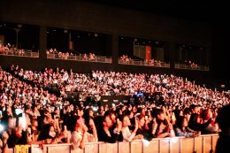 Paper Planes ระเบิดพลังร็อกสะเทือน K-Wave! สมมงร็อกไทยหนึ่งเดียวใน K-LIVE FESTIVAL BAND:AGE in Bangkok แฟน K-Pop ทำถึง! กระโดดร้องตามสนั่นฮอลล์ ผสาน 2 วัฒนธรรมดนตรีสุดลงตัว