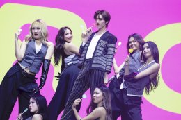 'PP KRIT' คว้ารางวัล "Weibo Thailand Outstanding Music Expression Artist" พร้อมโชว์เพลง "Your Candy" ซิงเกิลใหม่ครั้งแรก บนเวที "Weibo Gala 2026 (Weibo Cultural Communication Night)"