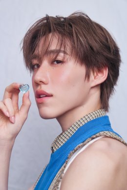 'PP KRIT' ชวนเปิดประสบการณ์ความหวานซ่อนเปรี้ยวในซิงเกิลใหม่ "Your Candy" พร้อมเสิร์ฟ MV สดใส ได้ 'ต้าเหนิง' และ 'ณิชา' ร่วมเติมสีสัน