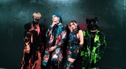 BOOM BOOM CASH ปล่อยซิงเกิลใหม่สุดปัง! ชวนแฟนๆ ออกมา Party ให้หลุดโลกไปกับ ‘YOI’ ในเวอร์ชั่นไทย