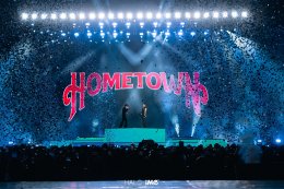 'แบมแบม' คืนถิ่นสมศักดิ์ศรี!! HOMETOWN Concert ยิ่งใหญ่สมการรอคอย ปิดฉากอัลบั้ม T-POP อย่างงดงาม และสมบูรณ์แบบ!!