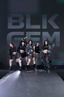 "BLKGEM" (แบล็คเจ็ม) สถาบันศิลปะบันเทิง ในเครือ GMM MUSIC เปิดตัวแบรนด์แฟชั่น BLKGEM APPAREL เอาใจสายสตรีทสุดเทรนดี้