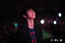 ณ พื้นที่ที่เต็มไปด้วยความรัก! "อันฮโยซอบ" เผยได้ใกล้ชิดกว่าที่เคยกับ "พอลจัก" ชาวไทย ประทับใจ “here and now” อิน แบงคอก จนกลั้นน้ำตาไม่ไหว