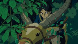 ครั้งแรกในรอบ 28 ปีบนจอยักษ์ IMAX !!! "PRINCESS MONONOKE" เผยใบปิดใหม่ หวนคืนมนต์สะกดแห่งพงไพร