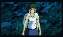 ครั้งแรกในรอบ 28 ปีบนจอยักษ์ IMAX !!! "PRINCESS MONONOKE" เผยใบปิดใหม่ หวนคืนมนต์สะกดแห่งพงไพร