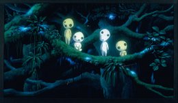 ครั้งแรกในรอบ 28 ปีบนจอยักษ์ IMAX !!! "PRINCESS MONONOKE" เผยใบปิดใหม่ หวนคืนมนต์สะกดแห่งพงไพร