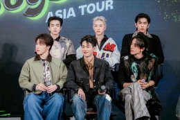 'เลยดูดี' จับมือ 'MHK Zolutions' ผุดโปรเจกต์ "Hello Boysss" ครั้งแรกของการพา T-Pop ไทยสู่ตลาดโลกอย่างเป็นทางการ คว้า 3 T-pop สุดฮอต "PROXIE, ATLAS, PERSES" ประเดิมทัวร์แรกฝั่งเอเชีย