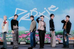 'เลยดูดี' จับมือ 'MHK Zolutions' ผุดโปรเจกต์ "Hello Boysss" ครั้งแรกของการพา T-Pop ไทยสู่ตลาดโลกอย่างเป็นทางการ คว้า 3 T-pop สุดฮอต "PROXIE, ATLAS, PERSES" ประเดิมทัวร์แรกฝั่งเอเชีย