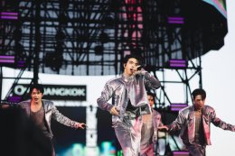 วัน แบงค็อก สร้างปรากฏการณ์เคานต์ดาวน์แห่งปี "The Empire of ONE" ต้อนรับปีใหม่อย่างยิ่งใหญ่ตระการตา นำทัพโดยสองศิลปินระดับโลก TAEYONG และ YUTA พร้อมศิลปินไทยแถวหน้าระเบิดความมันส์สู่ปีม้าไฟ
