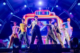 "เชียงใหญ่เฟส 6" สนุกสมการรอคอยกับ เทศกาลดนตรีที่ใหญ่ที่สุดในภาคเหนือ 3 เวที 44 ศิลปินฟินสุด..เมื่อความม่วนปะทะความหนาวของเมืองเชียงใหม่ 