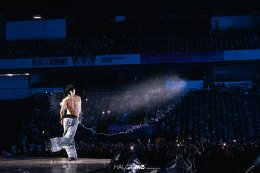 'แบมแบม' คืนถิ่นสมศักดิ์ศรี!! HOMETOWN Concert ยิ่งใหญ่สมการรอคอย ปิดฉากอัลบั้ม T-POP อย่างงดงาม และสมบูรณ์แบบ!!