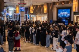 "COCKTAIL EVER LIVE" คอนเสิร์ตสุดยิ่งใหญ่ของวง COCKTAIL กลับมาสร้างความประทับใจอีกครั้ง ในบันทึกการแสดงสดบน Netflix พร้อมประกาศ COCKTAIL 77 EVER TOUR กรุงเทพฯ ที่สนามกีฬาเทพหัสดิน 24 ธันวาคมนี้ เข้าชมฟรี!