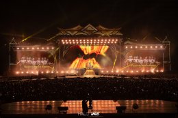 'แบมแบม' คืนถิ่นสมศักดิ์ศรี!! HOMETOWN Concert ยิ่งใหญ่สมการรอคอย ปิดฉากอัลบั้ม T-POP อย่างงดงาม และสมบูรณ์แบบ!!