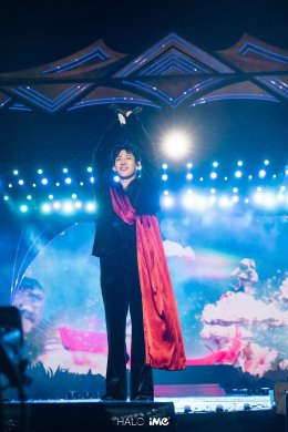 'แบมแบม' คืนถิ่นสมศักดิ์ศรี!! HOMETOWN Concert ยิ่งใหญ่สมการรอคอย ปิดฉากอัลบั้ม T-POP อย่างงดงาม และสมบูรณ์แบบ!!