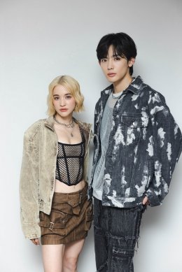 Zom Marie คัมแบ็กสู่วงการเพลงรักไม่สมหวัง ส่งซิงเกิลใหม่ ‘เท่าไหร่ก็ไม่พอ (Never Enough)’ พร้อมแท็กทีมกับ NOA ศิลปินป็อปสุดฮอตจากประเทศญี่ปุ่น สร้างความเศร้าแบบละมุนที่ฟังเท่าไหร่ก็ไม่พอ!