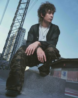 'NINEOKMAI' ปล่อย "Luckyman" เพลงของคนที่โชคดีแม้วันนี้ไม่ได้อยู่ด้วยกัน