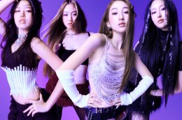 'ALALA' ติดลิสต์สื่อเอเชีย ตอกย้ำศักยภาพ Girl Group ไทยสู่เวทีระดับภูมิภาค