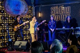 'พีธ พีระ' เริ่มจากรายการเล็กๆ MasterPeet ที่มีเพียงคำว่าเพื่อน จัดงานแถลงข่าวคอนเสิร์ต "Hall of Friends Concert" ปรากฏการณ์การรวมตัวของศิลปินมากกว่า 30 ชีวิต กับเพลงฮิตในตำนาน
