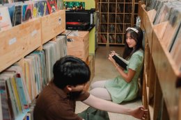 Kwanjai อ้อนเสียงหวานผ่านเพลงสุดน่ารัก "คนแรก" ได้ 'ข้าว Fellow Fellow' แต่งเพลงให้ เผยเสน่ห์เสียงใส ผ่านเพลงรักของวัยรุ่นที่ทำให้ใจเต้นรัว