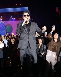 คอนเสิร์ตใหญ่ในรอบ 8 ปี! จัดเต็มยิ่งใหญ่สมการรอคอย "Chang Music Connection Presents P.O.P GO Concert: A New Era Has Begun" พร้อมพาแฟนๆ ก้าวสู่ภาคใหม่ไปด้วยกัน