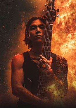 แบงค์ ปรีติ ชวนตะโกน "หน้าด้าน" เพลงใหม่ที่จะมาปลดปล่อยเสียงในหัว พร้อมรวมตัวพ่อ เอ๋ / ชัช / แป๊ป / ข้น จัดนูเมทัลเดือดพล่านตามใจแฟนเพลง