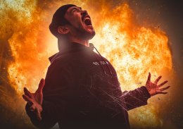 แบงค์ ปรีติ ชวนตะโกน "หน้าด้าน" เพลงใหม่ที่จะมาปลดปล่อยเสียงในหัว พร้อมรวมตัวพ่อ เอ๋ / ชัช / แป๊ป / ข้น จัดนูเมทัลเดือดพล่านตามใจแฟนเพลง