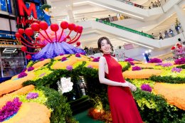 'หลิง-ออม' แชร์พลังพิเศษของผู้หญิง บอกเล่าเรื่องราว "เธอ มหัศจรรย์บันดาลใจ" ในงาน "BANGKOK BANK M VISA เสิร์ฟความสุข Lucky Fan 200 ท่าน* MEET&GREET"