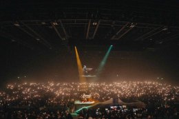 PUN ปิดฉาก PUN 'Bandage' The 1st Concert คอนเสิร์ตเดี่ยวครั้งแรกในชีวิตได้อย่างสวยงาม ถ่ายทอดหลากหลายอารมณ์ได้อย่าง Perfect โปรดักชั่นจัดเต็มทุกช่วง สมการรอคอยทุกวินาที 