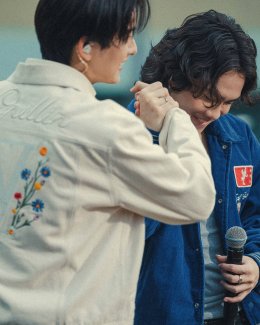 PUN กอดคอเพื่อนซี้ ขุนพล BUS ส่งเพลงดีต่อใจ "Perfect (Live Session)" เคมีที่แสนจะเพอร์เฟกต์! นี่แหละของขวัญวาเลนไทน์ที่ดีที่สุด