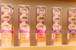 'PiXXiE' และ 'นัทฮง' ร่วมสัมผัสนวัตกรรมทรีทเม้นท์ใหม่ "Pantene Miracles Vitamin Ampoule" คลิกปุ๊บ ผมกลอสปั๊ป!