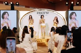 'PiXXiE' และ 'นัทฮง' ร่วมสัมผัสนวัตกรรมทรีทเม้นท์ใหม่ "Pantene Miracles Vitamin Ampoule" คลิกปุ๊บ ผมกลอสปั๊ป!