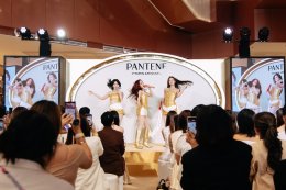 'PiXXiE' และ 'นัทฮง' ร่วมสัมผัสนวัตกรรมทรีทเม้นท์ใหม่ "Pantene Miracles Vitamin Ampoule" คลิกปุ๊บ ผมกลอสปั๊ป!
