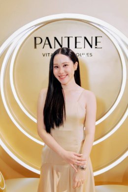 'PiXXiE' และ 'นัทฮง' ร่วมสัมผัสนวัตกรรมทรีทเม้นท์ใหม่ "Pantene Miracles Vitamin Ampoule" คลิกปุ๊บ ผมกลอสปั๊ป!