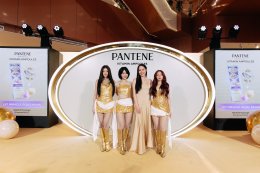 'PiXXiE' และ 'นัทฮง' ร่วมสัมผัสนวัตกรรมทรีทเม้นท์ใหม่ "Pantene Miracles Vitamin Ampoule" คลิกปุ๊บ ผมกลอสปั๊ป!
