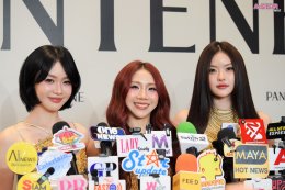 'PiXXiE' และ 'นัทฮง' ร่วมสัมผัสนวัตกรรมทรีทเม้นท์ใหม่ "Pantene Miracles Vitamin Ampoule" คลิกปุ๊บ ผมกลอสปั๊ป!