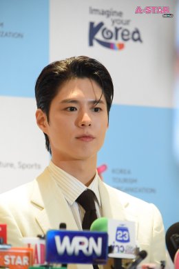 ท่านทูตสุดหล่อ! 'พัค โบกอม' ชวนแฟนๆ ชาวไทย ช้อป-ชม-ชิม และสัมผัสเสน่ห์ที่ไม่รู้จบของเกาหลีในงาน Thai International Travel Fair