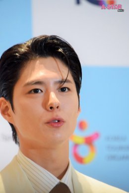 ท่านทูตสุดหล่อ! 'พัค โบกอม' ชวนแฟนๆ ชาวไทย ช้อป-ชม-ชิม และสัมผัสเสน่ห์ที่ไม่รู้จบของเกาหลีในงาน Thai International Travel Fair