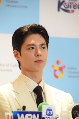 ท่านทูตสุดหล่อ! 'พัค โบกอม' ชวนแฟนๆ ชาวไทย ช้อป-ชม-ชิม และสัมผัสเสน่ห์ที่ไม่รู้จบของเกาหลีในงาน Thai International Travel Fair