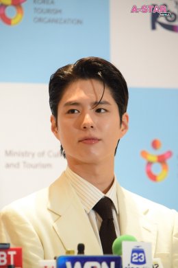 ท่านทูตสุดหล่อ! 'พัค โบกอม' ชวนแฟนๆ ชาวไทย ช้อป-ชม-ชิม และสัมผัสเสน่ห์ที่ไม่รู้จบของเกาหลีในงาน Thai International Travel Fair
