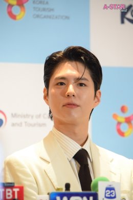 ท่านทูตสุดหล่อ! 'พัค โบกอม' ชวนแฟนๆ ชาวไทย ช้อป-ชม-ชิม และสัมผัสเสน่ห์ที่ไม่รู้จบของเกาหลีในงาน Thai International Travel Fair
