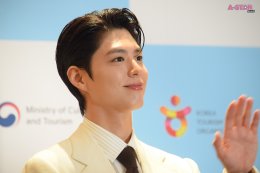 ท่านทูตสุดหล่อ! 'พัค โบกอม' ชวนแฟนๆ ชาวไทย ช้อป-ชม-ชิม และสัมผัสเสน่ห์ที่ไม่รู้จบของเกาหลีในงาน Thai International Travel Fair