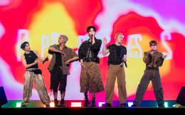 PERSES บุกโฮจิมินห์ สร้างปรากฏการณ์แน่นแฟ้น จัดเต็ม 2 อีเว้นท์ใหญ่! OUR PIECES  PERSES The 1st Fancon & Hello Boysss Asia Tour