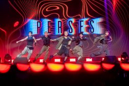 PERSES บุกโฮจิมินห์ สร้างปรากฏการณ์แน่นแฟ้น จัดเต็ม 2 อีเว้นท์ใหญ่! OUR PIECES  PERSES The 1st Fancon & Hello Boysss Asia Tour