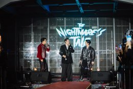 "JAYLERR, PORSCHE, ICE PARIS" แท็กทีม "NENE, DAOU, ALLY และ URBOYTJ" เสิร์ฟประสบการณ์ใหม่! "THE NIGHTMARES TALE" ปาร์ตี้ฮาโลวีนในโรงแรมร้างสุดหลอน