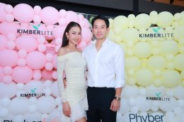 'คิมเบอร์ลี่' แท็กทีม 'เนย โชติกา' สู่บทบาทนักธุรกิจสาว เปิดตัวแบรนด์ "PhyberLife" ผลิตภัณฑ์เสริมอาหารไฟเบอร์ คนดังร่วมยินดีคับคั่ง