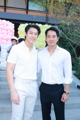 'คิมเบอร์ลี่' แท็กทีม 'เนย โชติกา' สู่บทบาทนักธุรกิจสาว เปิดตัวแบรนด์ "PhyberLife" ผลิตภัณฑ์เสริมอาหารไฟเบอร์ คนดังร่วมยินดีคับคั่ง