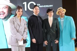คอสเดนท์ฉลอง 10 ปี เปิดตัวสาขาใหม่ใจกลางกรุง พร้อมดึง "โอ๊ต ปราโมทย์" ร่วมสร้างรอยยิ้มแห่งความสำเร็จ