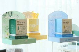 เมื่อ Wellness Supplement ไม่ได้วัดกันแค่สารสกัด! "BENUTRA Thailand" ใช้นวัตกรรม SEPISMART และ Organogel ตอบโจทย์ผู้บริโภคยุคใหม่