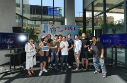 "อุดมคติ บริววิ่ง อะคาเดมี่" จัดเวิร์กชอป เปิดโลกคราฟต์เบียร์ที่งาน "เมรัยไทยแลนด์"