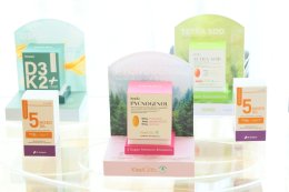 เมื่อ Wellness Supplement ไม่ได้วัดกันแค่สารสกัด! "BENUTRA Thailand" ใช้นวัตกรรม SEPISMART และ Organogel ตอบโจทย์ผู้บริโภคยุคใหม่